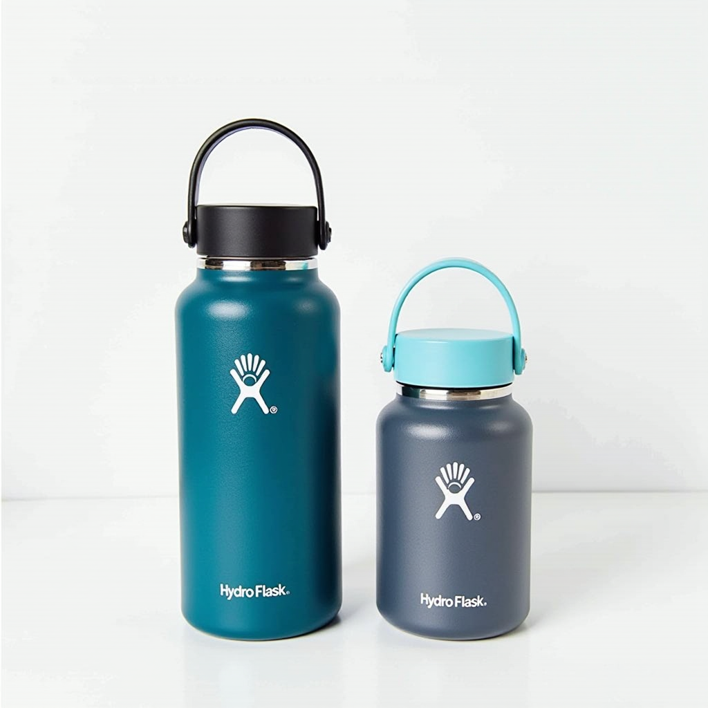 Elevate Your Hydration: Custom Insulated Stainless Steel Sports Water Bottles at CustomMugCup.com