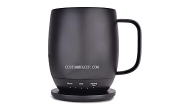 Experience Perfect Temperature Control: Introducing Our Innovative Smart Mug
