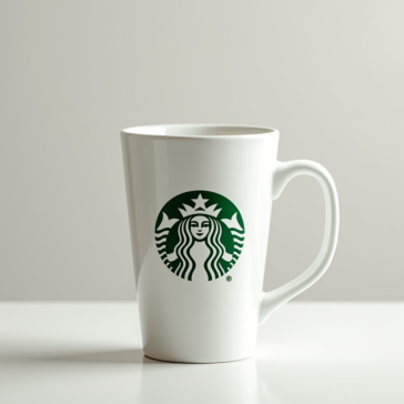 Love Starbucks Coffee Mugs? Create Your Own Unique Style at CustomMugCup.com