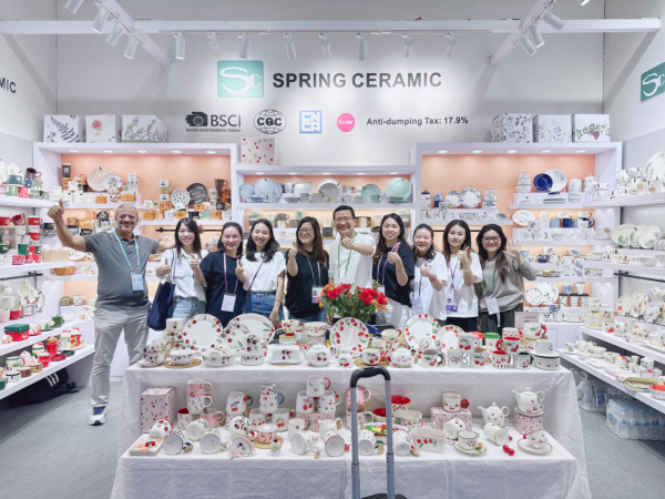 138th Canton Fair: An Autumn 2025 Recap