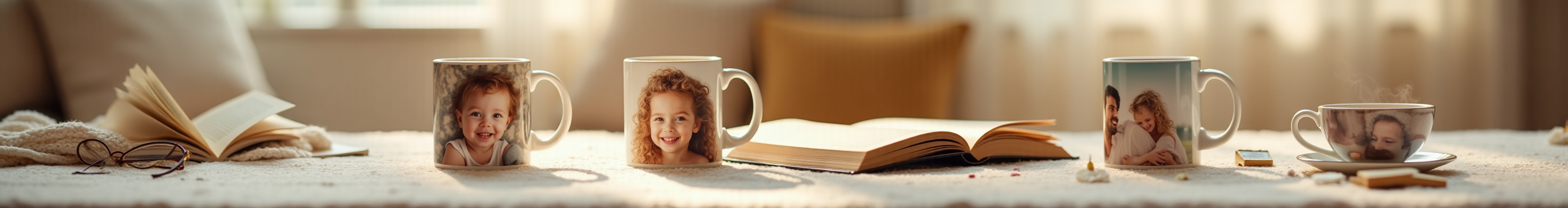 White Mug