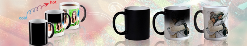 Color Changing Mug