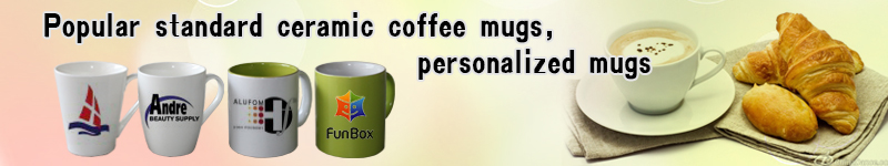 Ceramic Standard  Mug 