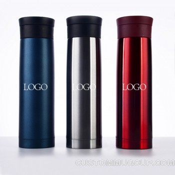 Stainless Steel Tumbler Personalized, Custom Travel Tumbler, to Go