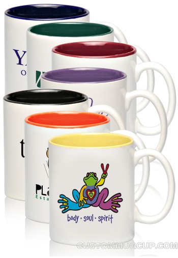 Gift for her Wraparound Full colour 11oz Mug Multiple styles Personalised Name Mugs