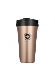 Engraving Vaccuum-Insulated Stainless Steel Travel Mug ,500ML Stainless Steel Coffee Cup 3 Colors