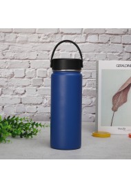 18OZ Outdoors Vacuum Insulated Mug Travel Mug Stainless Steel Mug Sports Water Bottle Car Flask