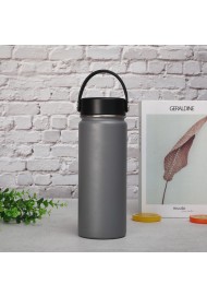 18OZ Outdoors Vacuum Insulated Mug Travel Mug Stainless Steel Mug Sports Water Bottle Car Flask 