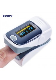 Medical Pulse Oximeter LED Oximetro Blood Oxygen Meter Heart Rate Monitor SpO2 Health Monitors Oximetro De Dedo Oximetry