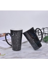 16 OZ Heat Sensitive Ceramic Coffee Mug