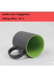 Inside Color -Green