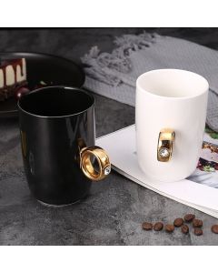 Custom Ring Mug