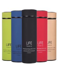 500ML Vaccuum-Insulated Stainless Steel Travel Mug 