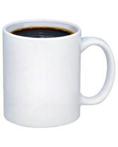 11oz white Sublimaiton Mugs ,Heat Tranfer White Blank Mugs, Promotional Gift manufacturer 
