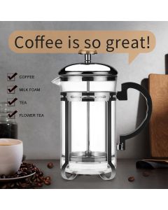 French Press Coffee Maker 