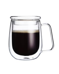 mug + lid 