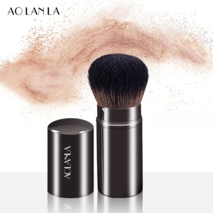 Portable Retractable air brush for All Face Makeup & Foundation for Liquid, Cream and Powder Face Makeup