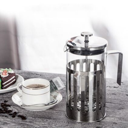 Glass French Press 3