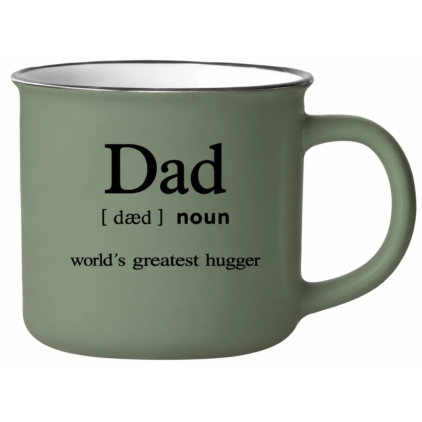 Family Dictionary Mugs