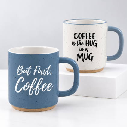 Coffee Quote Mugs