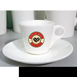 Designer your 90-110ml espresso cups and saucers wholesale 3oz,5oz,8oz