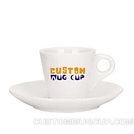  Designer your 90-110ml espresso cups and saucers wholesale 3oz,5oz,8oz