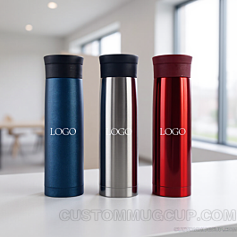 Personalized Laser Engraving Vacuum-Insulated Stainless Steel Travel Mug,Customized Vacuum Cup,Water Bottles  
