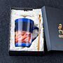 450ml blue