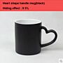 Heart Shape-Black