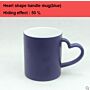Heart Shape-Blue