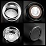 450ML Thermal Insulation Cup 304 Stainless Steel Mug Creative Vacuum Mug Engraving Logo 