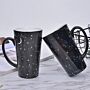 16 OZ Heat Sensitive Ceramic Coffee Mug