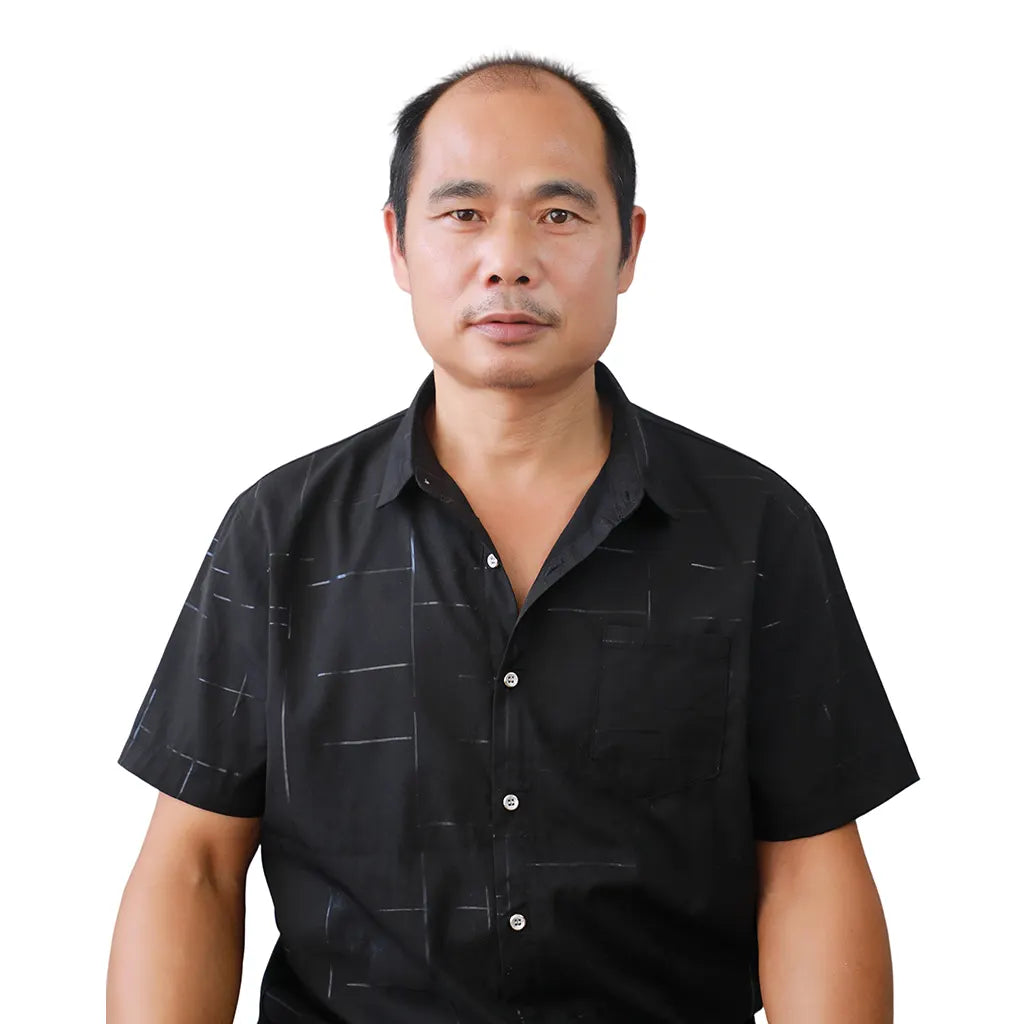 Mr Wen-Director of QC department