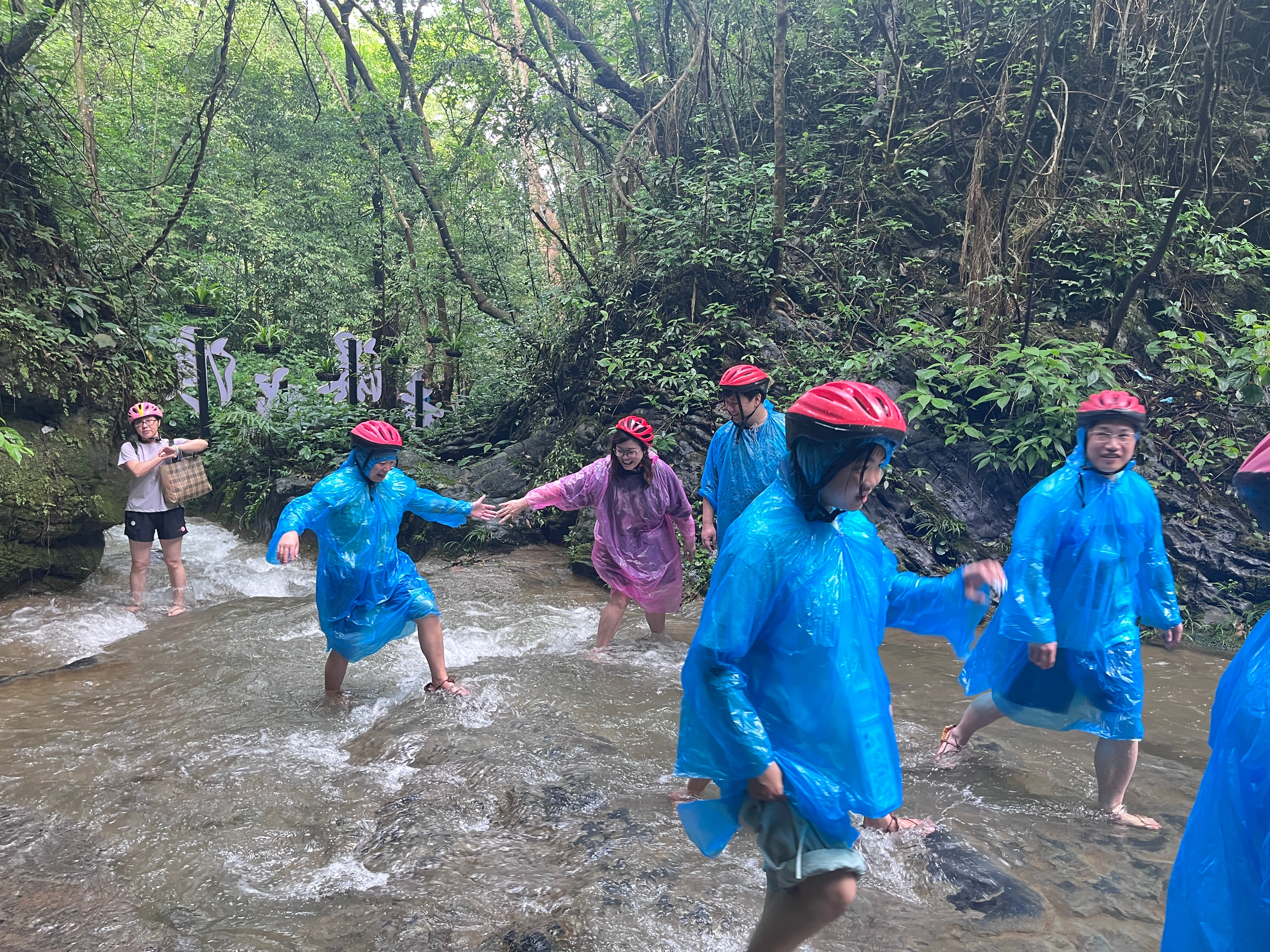 Our Team Building Trip to Guilin