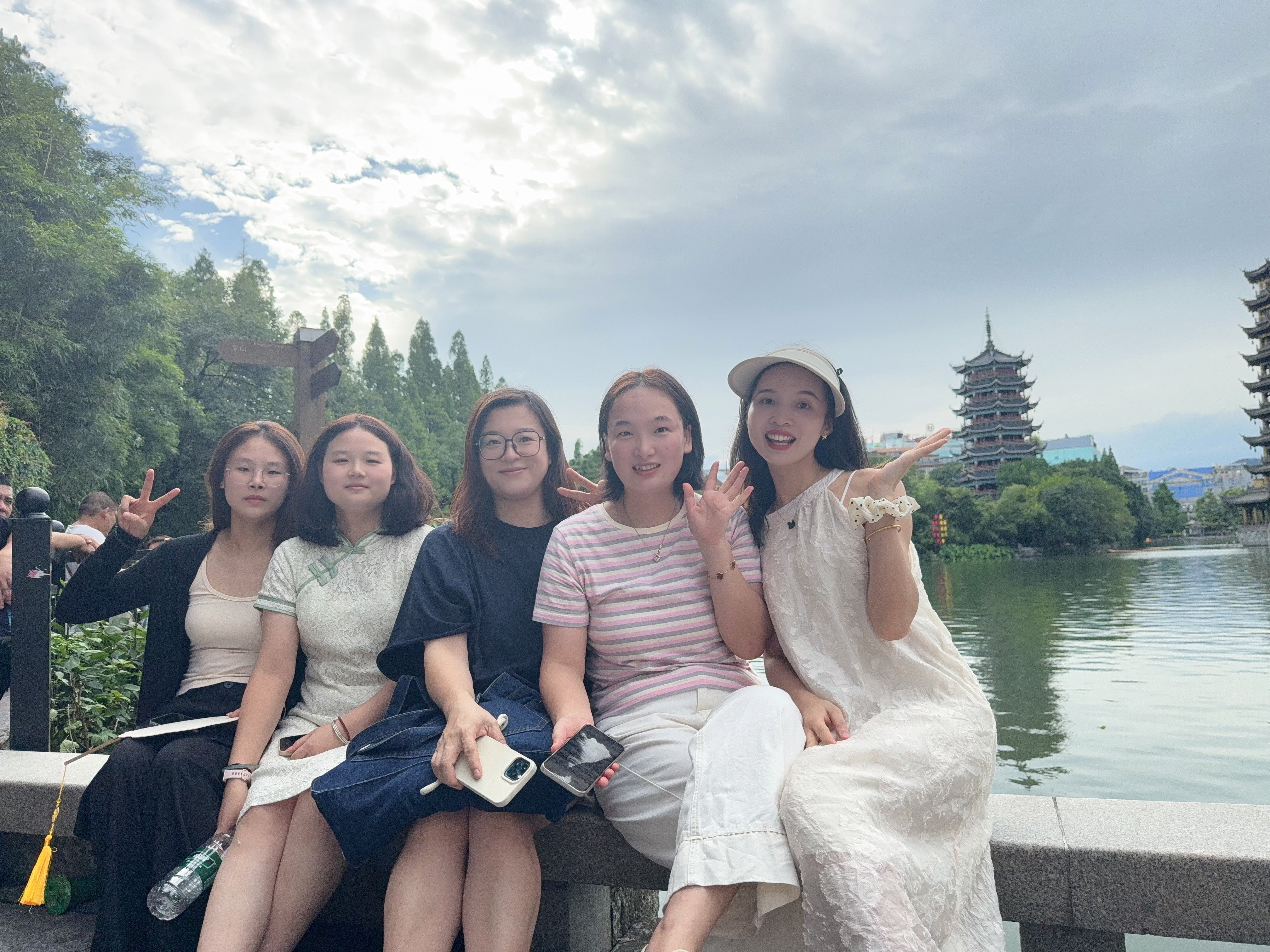 Our Team Building Trip to Guilin