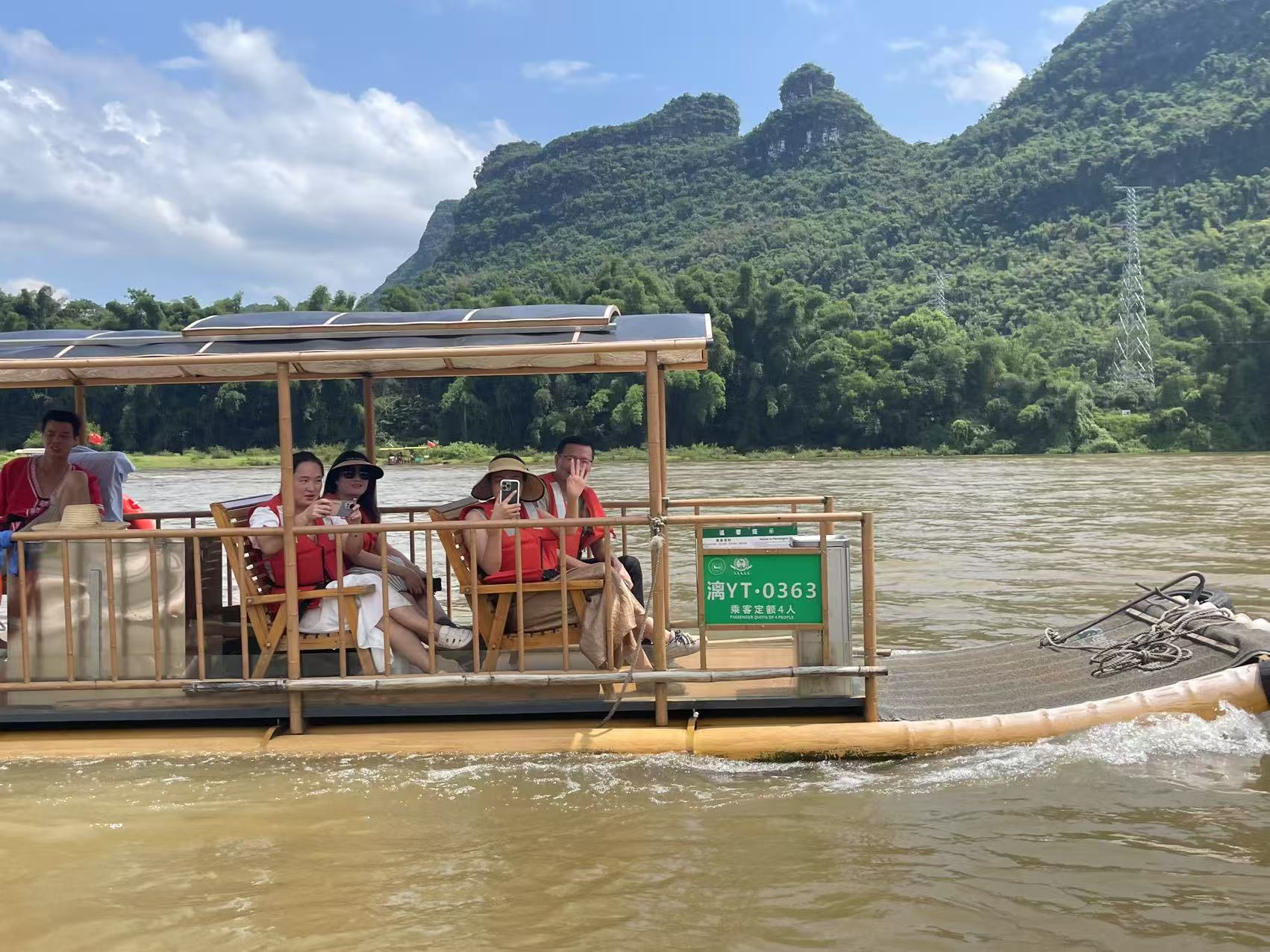Our Team Building Trip to Guilin