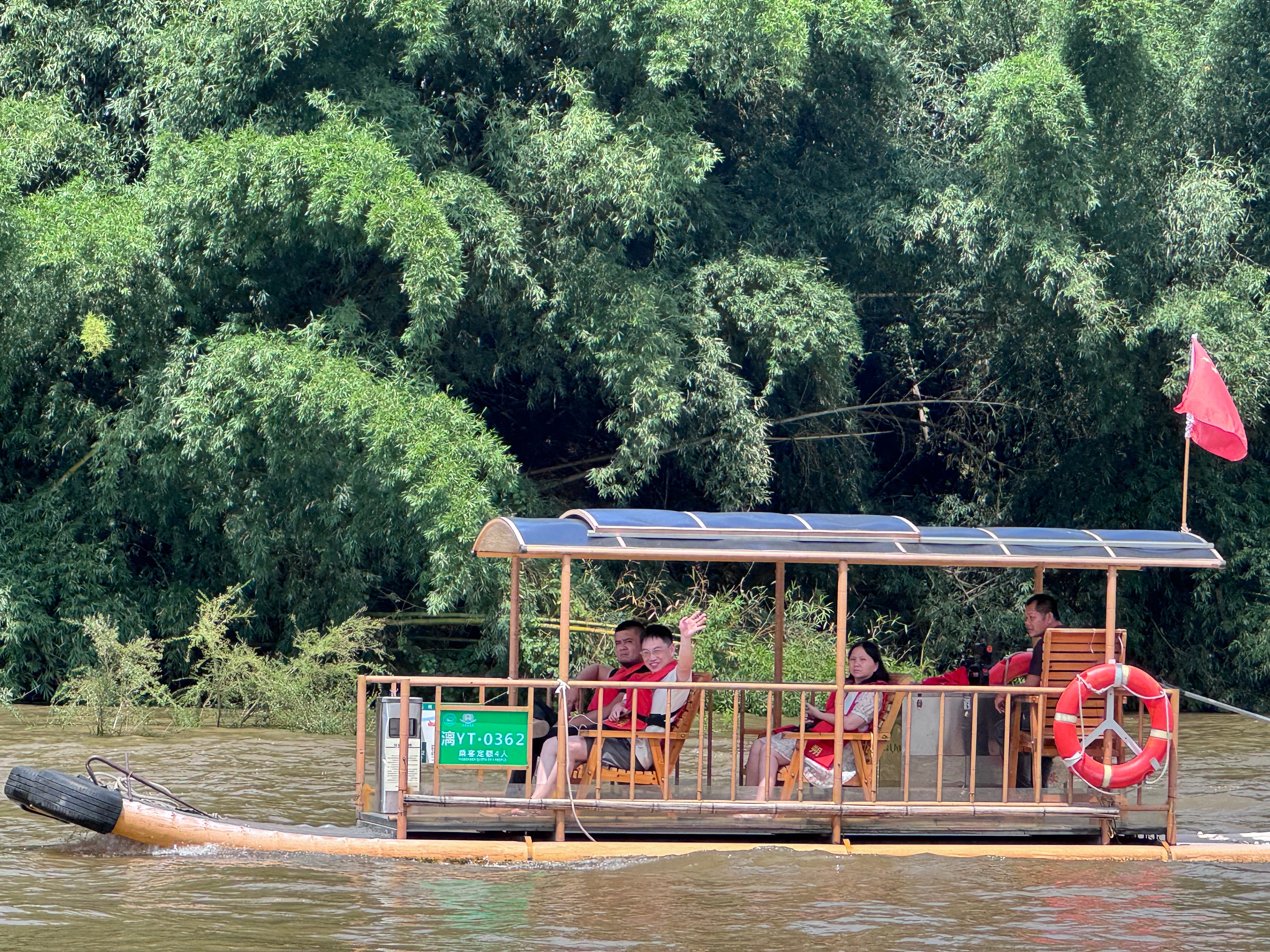 Our Team Building Trip to Guilin