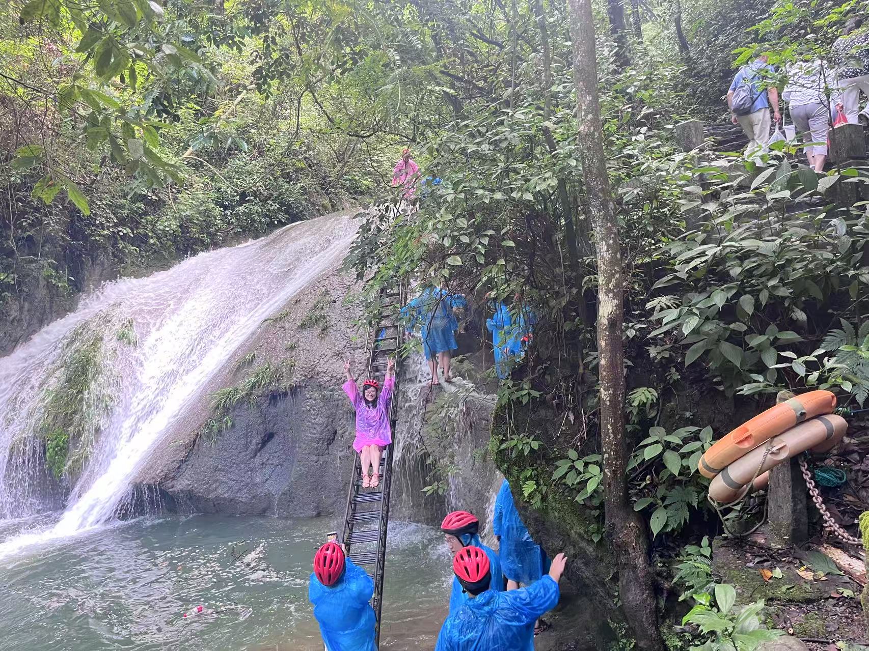 Our Team Building Trip to Guilin