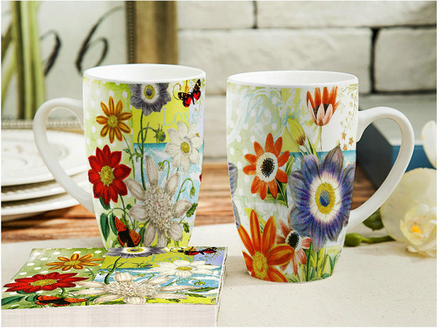 design coffee mug printing 