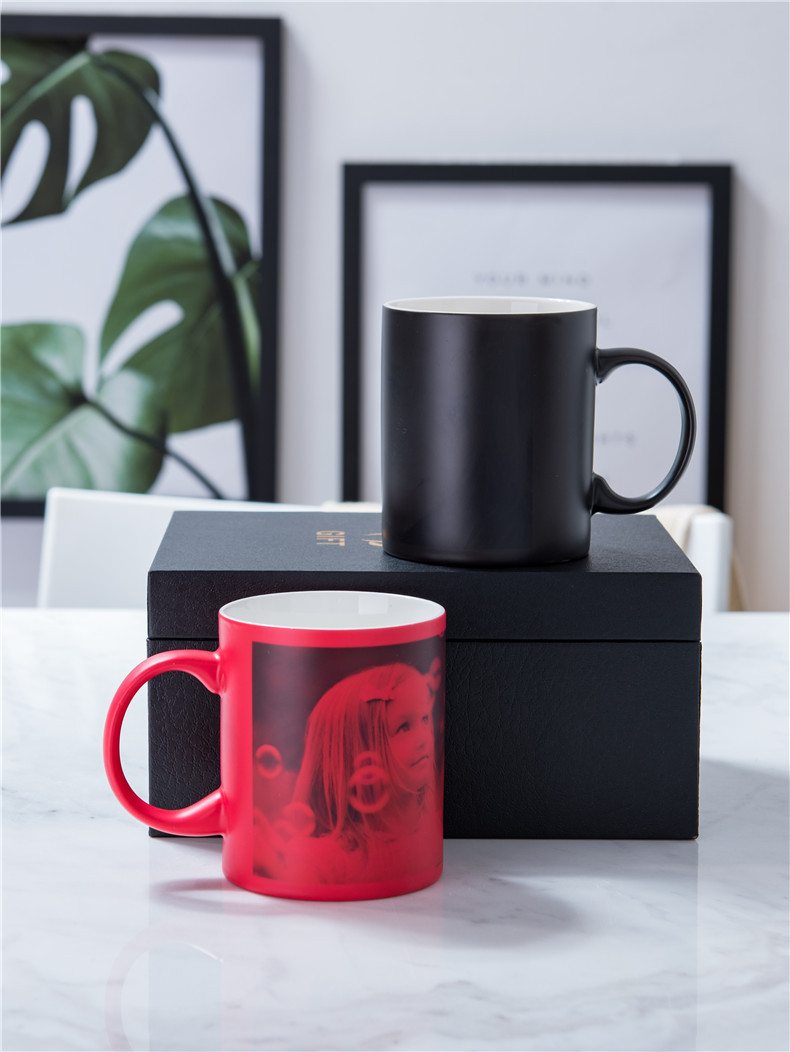 Pick Choose Mix ROBLOX Personalised MAGIC MUG Cup Colour Changing Photo Text