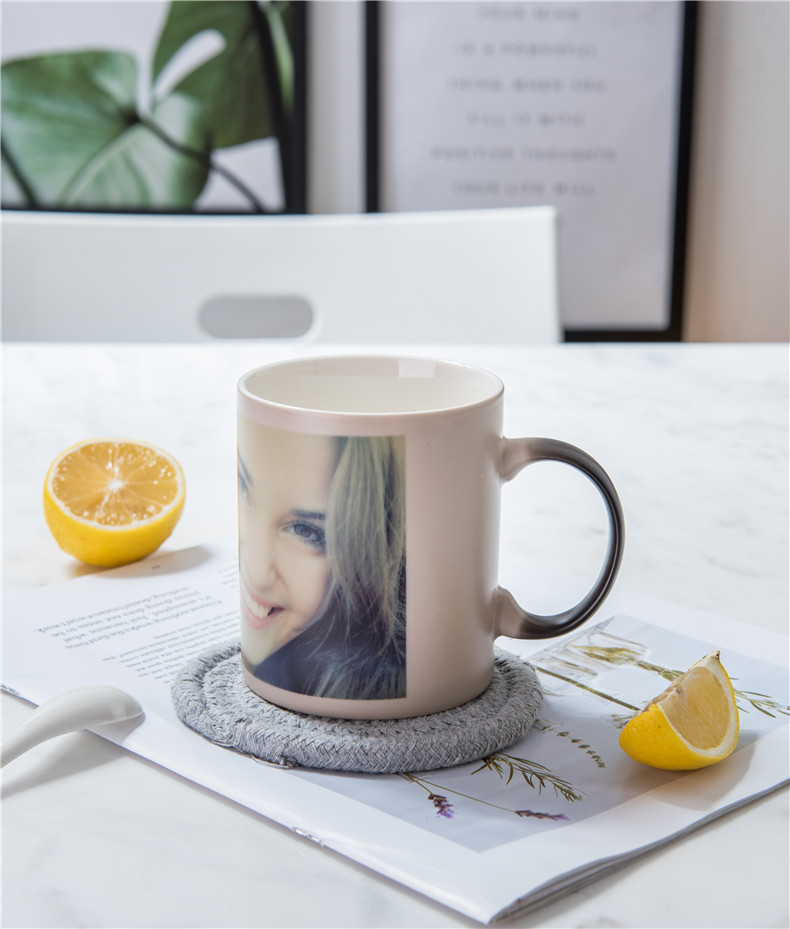 Pick Choose Mix ROBLOX Personalised MAGIC MUG Cup Colour Changing Photo Text