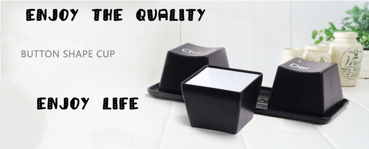 Keyboard Cup Keyboard Cup