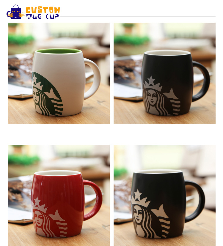 Starbucks Mugs