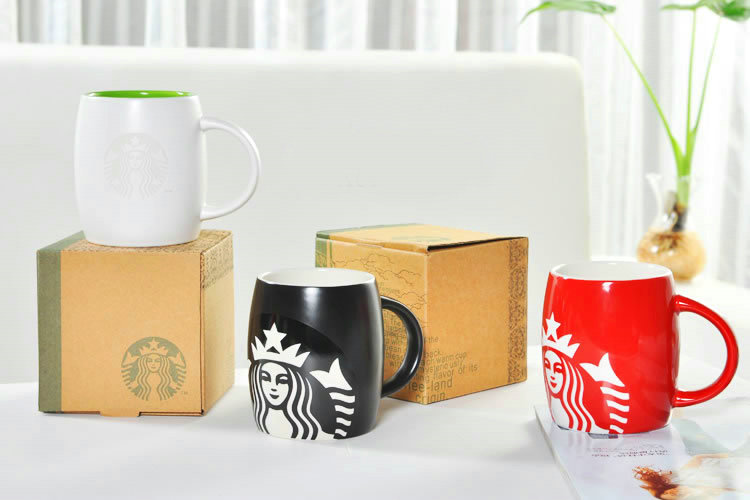 Starbucks Mugs