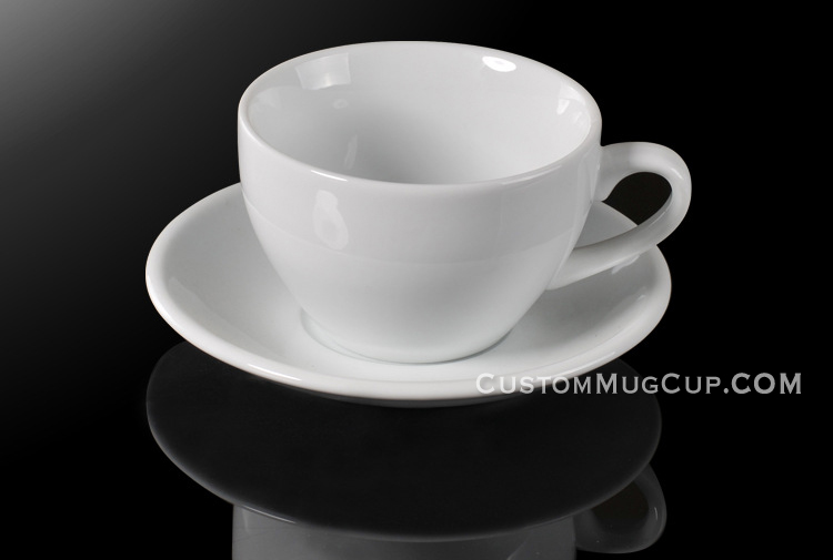 220ML cup and saucer 