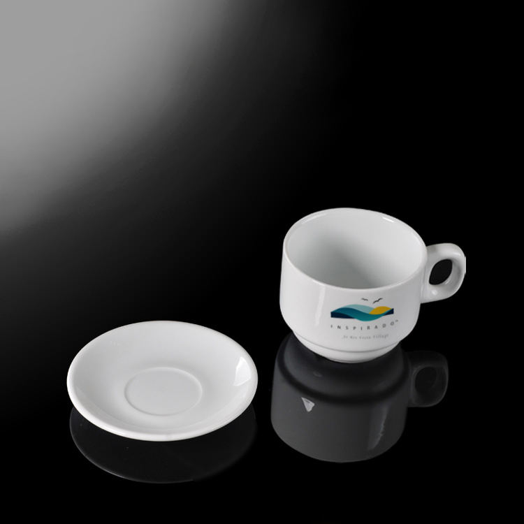 200ml cup and saucer