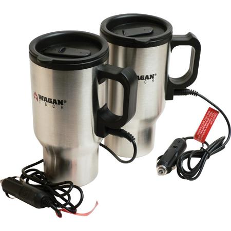 12v Heated Travel Mug