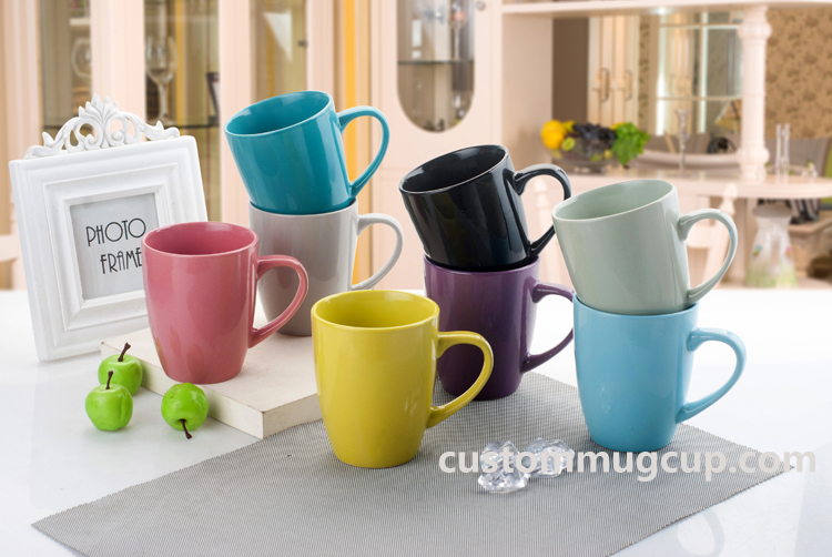 Ceramic Mug (5 colour options) – PRIOR SHOP